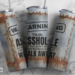 20oz sublimation tumbler